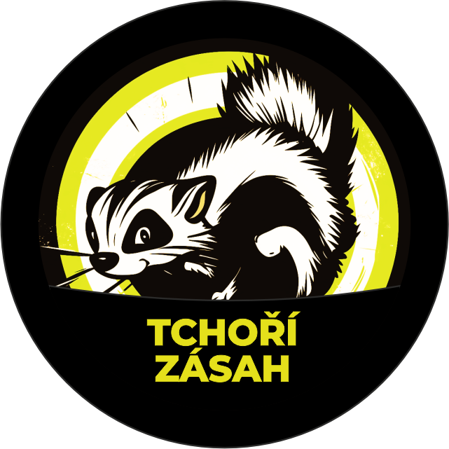 Tchoří zásah
